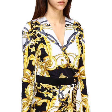 versace sexiest dresses|versace dressing gown for women.